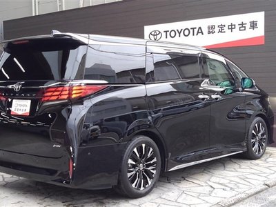 صورة 6 لـ 2024 Toyota ALPHARD