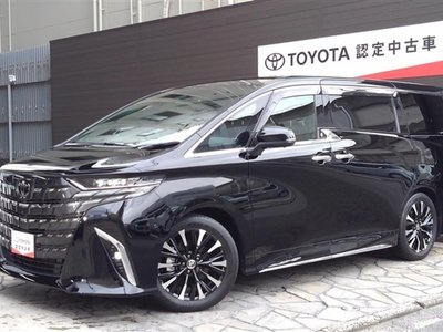 صورة 1 لـ 2024 Toyota ALPHARD
