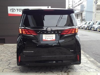 صورة 7 لـ 2024 Toyota ALPHARD
