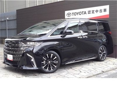 صورة 2 لـ 2024 Toyota ALPHARD