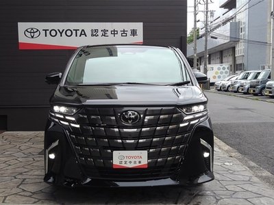 صورة 4 لـ 2024 Toyota ALPHARD