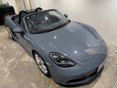 PORSCHE 718 - 5
