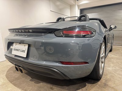 PORSCHE 718 - 2