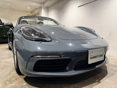PORSCHE 718 - 1