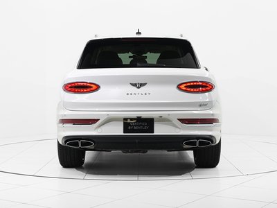 BENTLEY BENTAYGA - 6