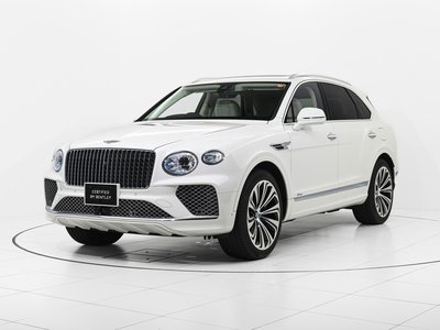 BENTLEY BENTAYGA - 3