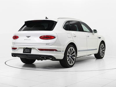BENTLEY BENTAYGA - 5