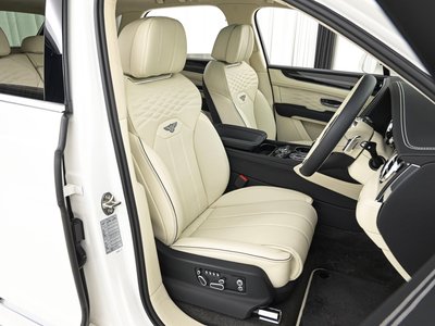 BENTLEY BENTAYGA - 9
