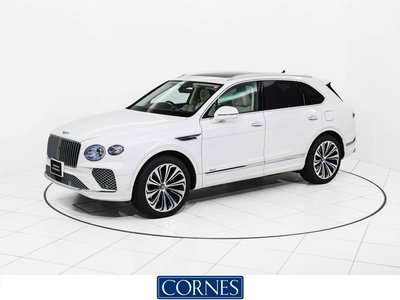 BENTLEY BENTAYGA - 1