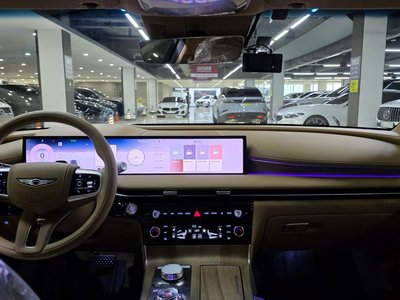 GENESIS G80 (RG3) - 8