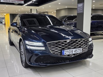 GENESIS G80 (RG3) - 2