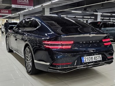 GENESIS G80 (RG3) - 4