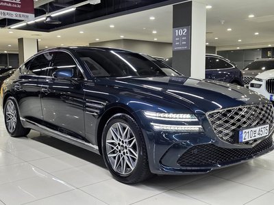 GENESIS G80 (RG3) - 5