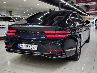 GENESIS G80 (RG3) - 6