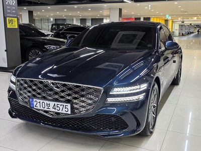 GENESIS G80 (RG3) - 1