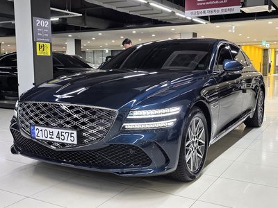 GENESIS G80 (RG3) - 3