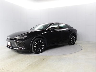 TOYOTA CROWN CROSSOVER - 2