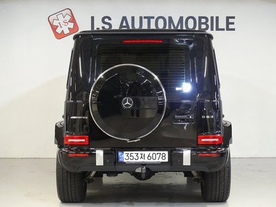 2021 Mercedes-BENZ G-CLASS — фото 3