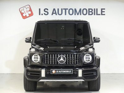 2021 Mercedes-BENZ G-CLASS — фото 2