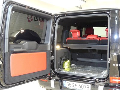 2021 Mercedes-BENZ G-CLASS thumbnail 19