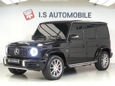 2021 Mercedes-BENZ G-CLASS — фото 1