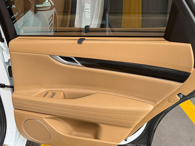 2025 Genesis G80 (RG3) — фото 10