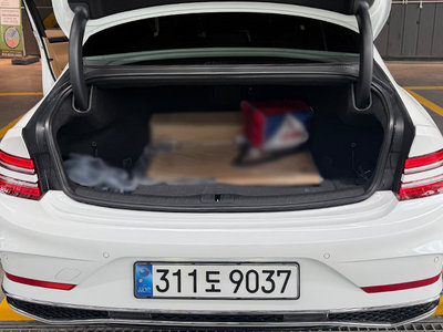 صورة مصغرة 15 لـ 2025 Genesis G80 (RG3)