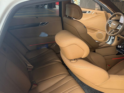 صورة مصغرة 13 لـ 2025 Genesis G80 (RG3)