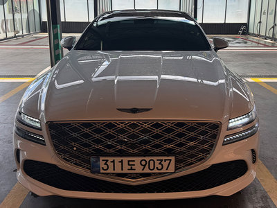 2025 Genesis G80 (RG3) — фото 1