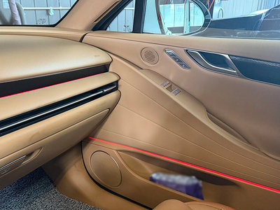 2025 Genesis G80 (RG3) — фото 9