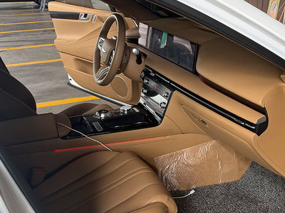 صورة مصغرة 12 لـ 2025 Genesis G80 (RG3)