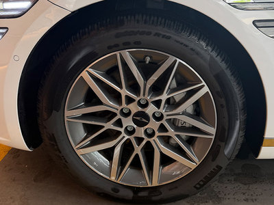 صورة مصغرة 16 لـ 2025 Genesis G80 (RG3)