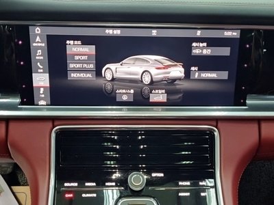 PORSCHE PANAMERA - 10