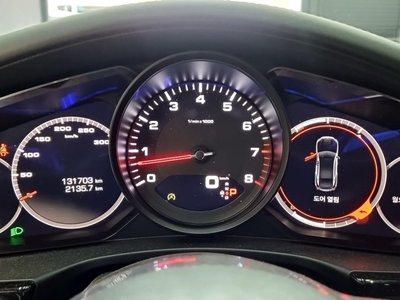 2018 Porsche PANAMERA 缩略图 17