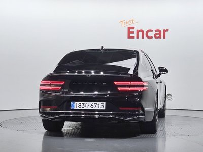 صورة 4 لـ 2024 Genesis G80 (RG3)