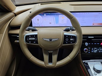 2024 Genesis G80 (RG3) thumbnail 19