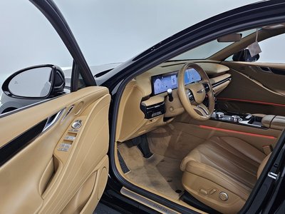 2024 Genesis G80 (RG3) thumbnail 13