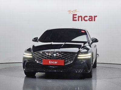 صورة 2 لـ 2024 Genesis G80 (RG3)