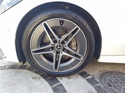 MERCEDES-BENZ C-CLASS - 9