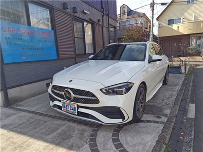 MERCEDES-BENZ C-CLASS - 1