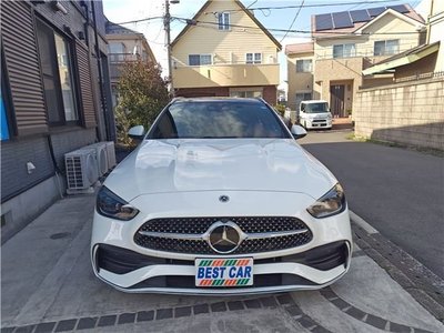 MERCEDES-BENZ C-CLASS - 2