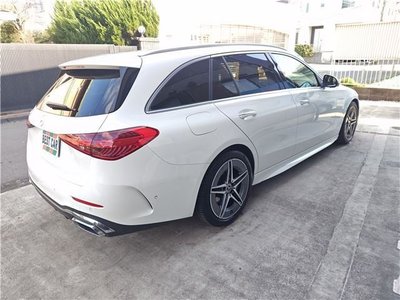 MERCEDES-BENZ C-CLASS - 4