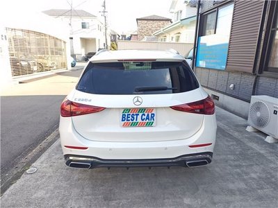 MERCEDES-BENZ C-CLASS - 6