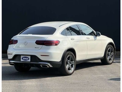 2021 Mercedes-BENZ GLC 照片 8