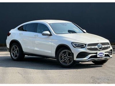 2021 Mercedes-BENZ GLC 照片 3