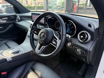 2021 Mercedes-BENZ GLC 照片 9