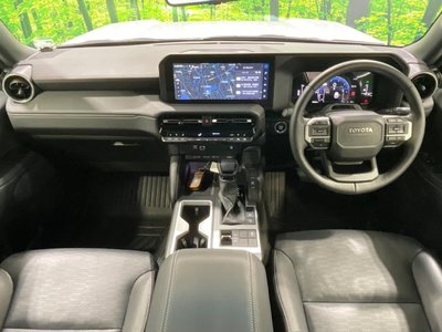 TOYOTA LAND CRUISER 250 - 4