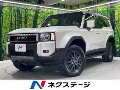 TOYOTA LAND CRUISER 250 - 1