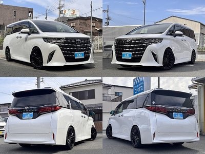 TOYOTA ALPHARD - 10