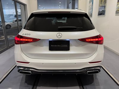 MERCEDES-BENZ C-CLASS - 5